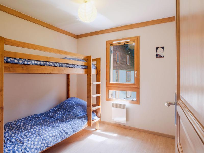 Rent in ski resort 3 room apartment 6 people (1) - Le Clos de la Fontaine - Saint Gervais - Apartment