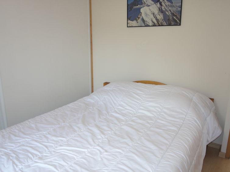 Rent in ski resort 3 room apartment 6 people (1) - Le Clos de la Fontaine - Saint Gervais - Cabin