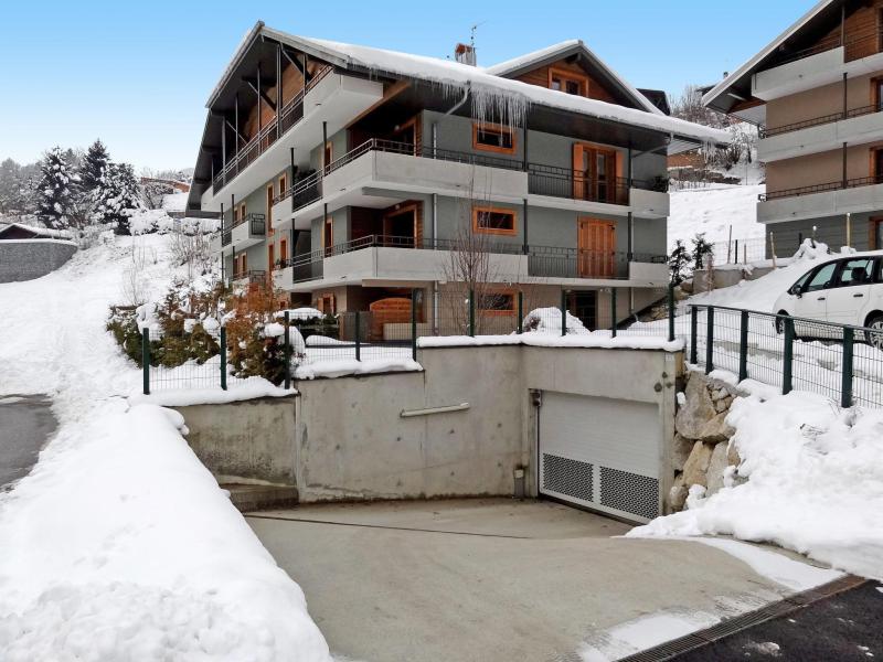 Ski verhuur Appartement 3 kamers 6 personen (2) - Le Clos de la Fontaine - Saint Gervais