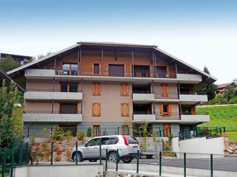 Аренда на лыжном курорте Апартаменты 3 комнат 6 чел. (2) - Le Clos de la Fontaine - Saint Gervais