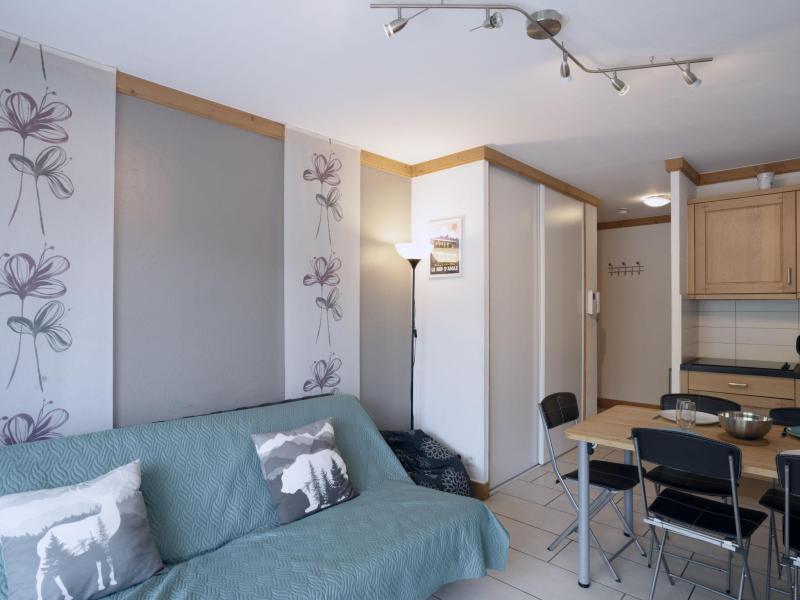 Wynajem na narty Apartament 3 pokojowy 6 osób (2) - Le Clos de la Fontaine - Saint Gervais - Apartament