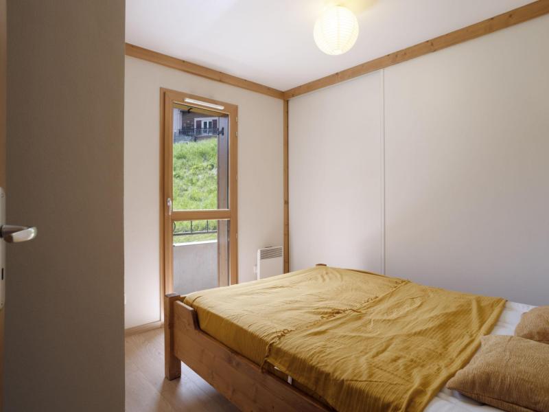 Ski verhuur Appartement 3 kamers 6 personen (1) - Le Clos de la Fontaine - Saint Gervais - Appartementen