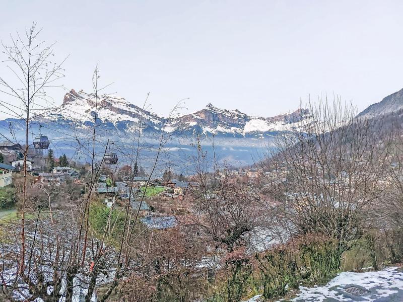 Alquiler al esquí Apartamento 2 piezas cabina para 4 personas (4) - Le Diorama - Saint Gervais - Invierno