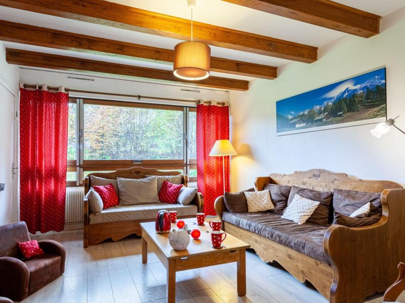 Location au ski Appartement 3 pièces 6 personnes (3) - Le Diorama - Saint Gervais - Appartement