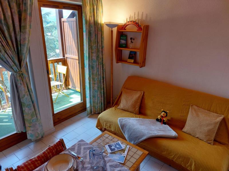 Rent in ski resort 2 room apartment 4 people (2) - Le Martagon - Saint Gervais - Apartment