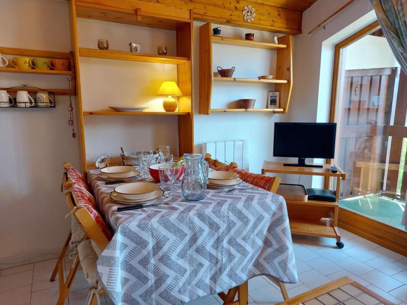 Rent in ski resort 2 room apartment 4 people (2) - Le Martagon - Saint Gervais - Apartment