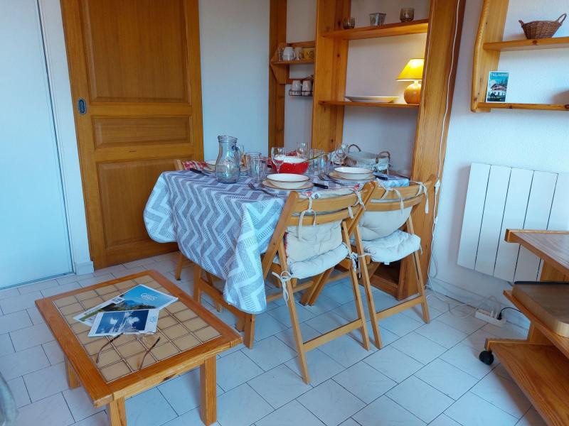 Skiverleih 2-Zimmer-Appartment für 4 Personen (2) - Le Martagon - Saint Gervais - Appartement