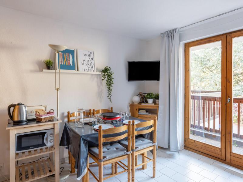 Skiverleih 2-Zimmer-Appartment für 4 Personen (3) - Le Martagon - Saint Gervais - Appartement