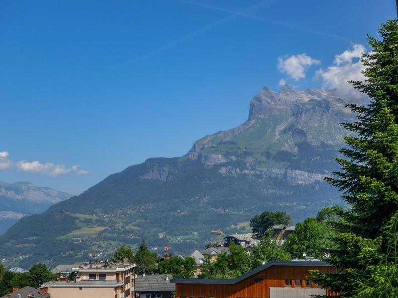 Skiverleih 4-Zimmer-Appartment für 8 Personen (1) - Le Martagon - Saint Gervais - Treppen