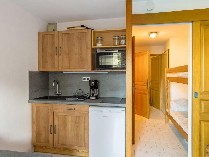 Alquiler al esquí Apartamento 2 piezas para 4 personas (3) - Le Martagon - Saint Gervais - Apartamento