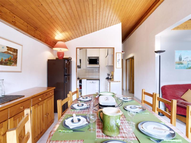 Alquiler al esquí Apartamento 4 piezas para 8 personas (1) - Le Martagon - Saint Gervais - Apartamento