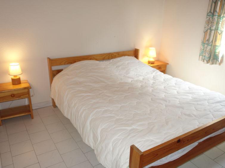 Alquiler al esquí Apartamento 4 piezas para 8 personas (1) - Le Martagon - Saint Gervais - Cabina