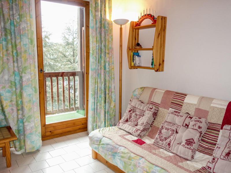 Ski verhuur Appartement 2 kamers 4 personen (2) - Le Martagon - Saint Gervais - Appartementen