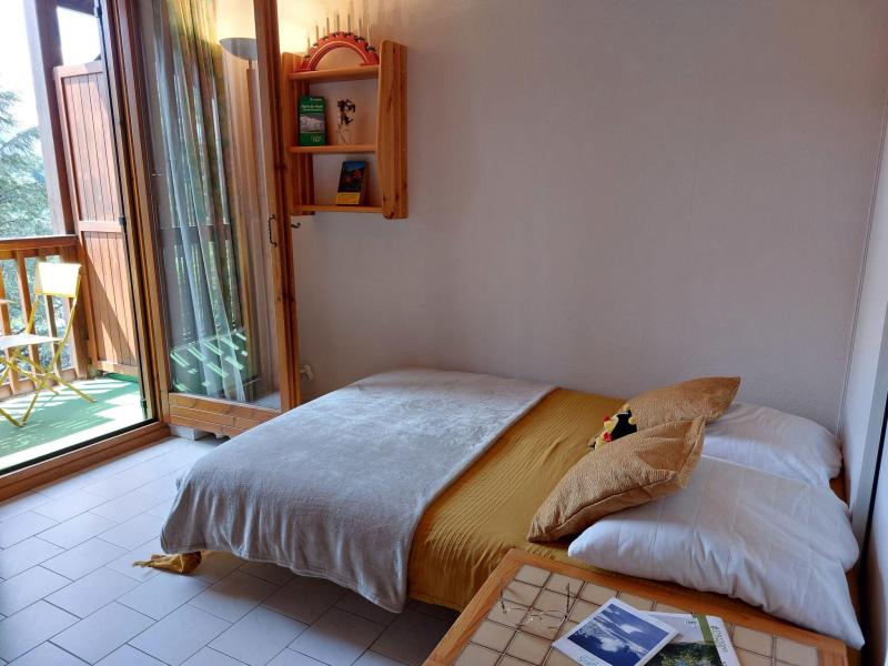 Ski verhuur Appartement 2 kamers 4 personen (2) - Le Martagon - Saint Gervais - Appartementen