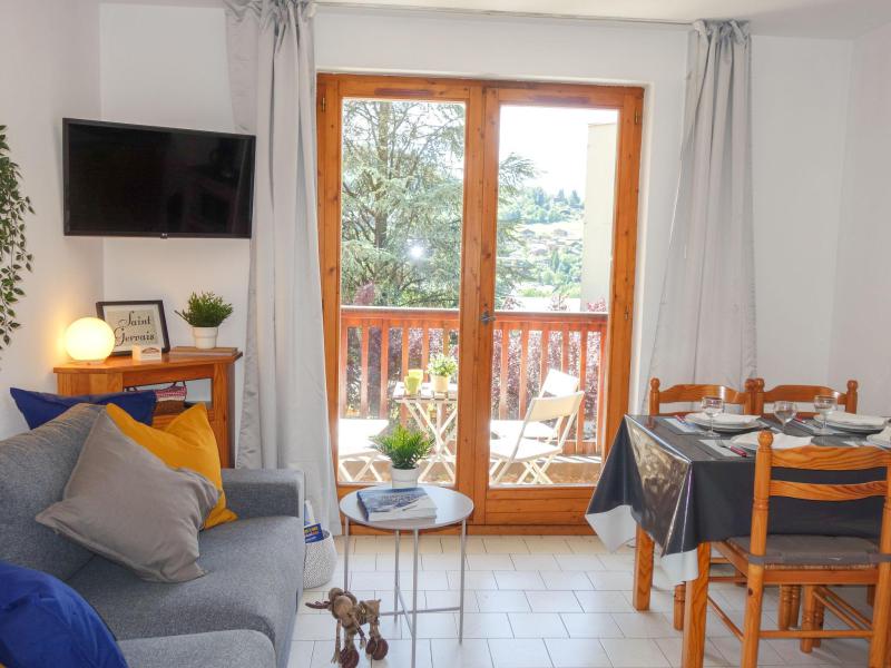 Ski verhuur Appartement 2 kamers 4 personen (3) - Le Martagon - Saint Gervais - Appartementen