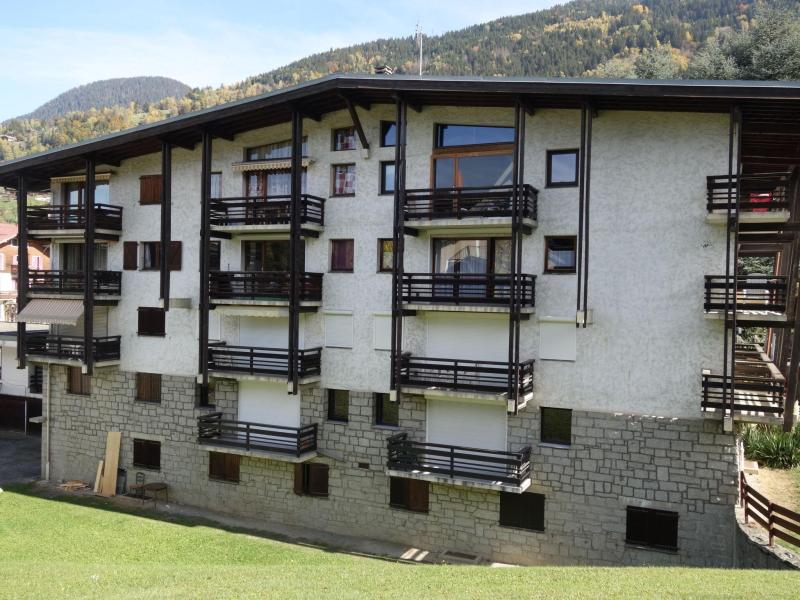 Ski verhuur Appartement 3 kamers 6 personen (2) - Le Nerey - Saint Gervais - Buiten winter