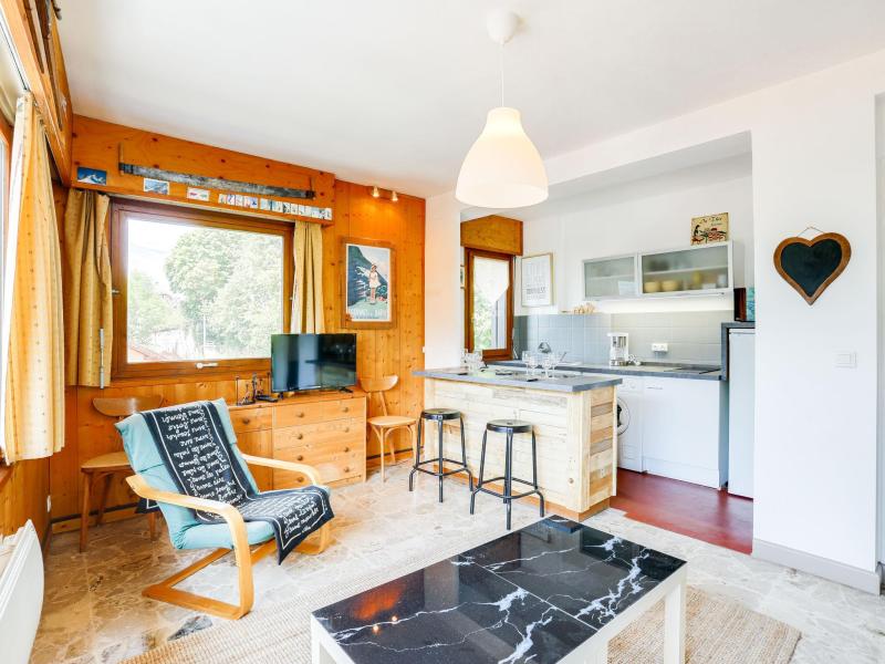 Rent in ski resort 3 room apartment 4 people (1) - Le Sarto - Saint Gervais - Apartment