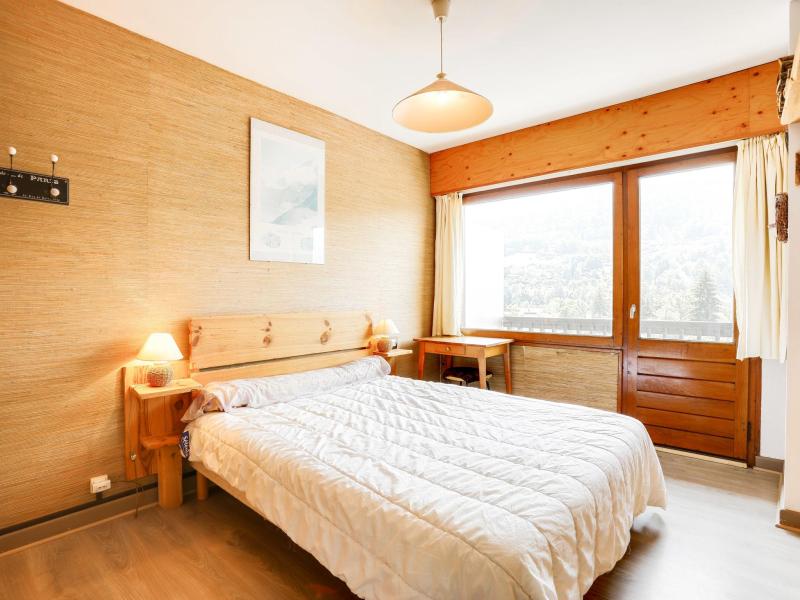 Alquiler al esquí Apartamento 3 piezas para 4 personas (1) - Le Sarto - Saint Gervais - Cabina