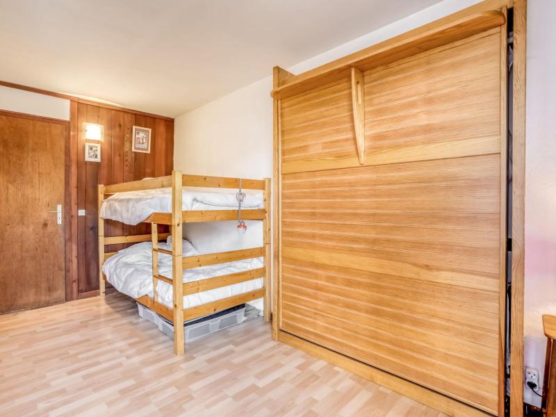 Skiverleih 2-Zimmer-Appartment für 6 Personen (3) - Le Sporting - Saint Gervais - Offener Schlafbereich