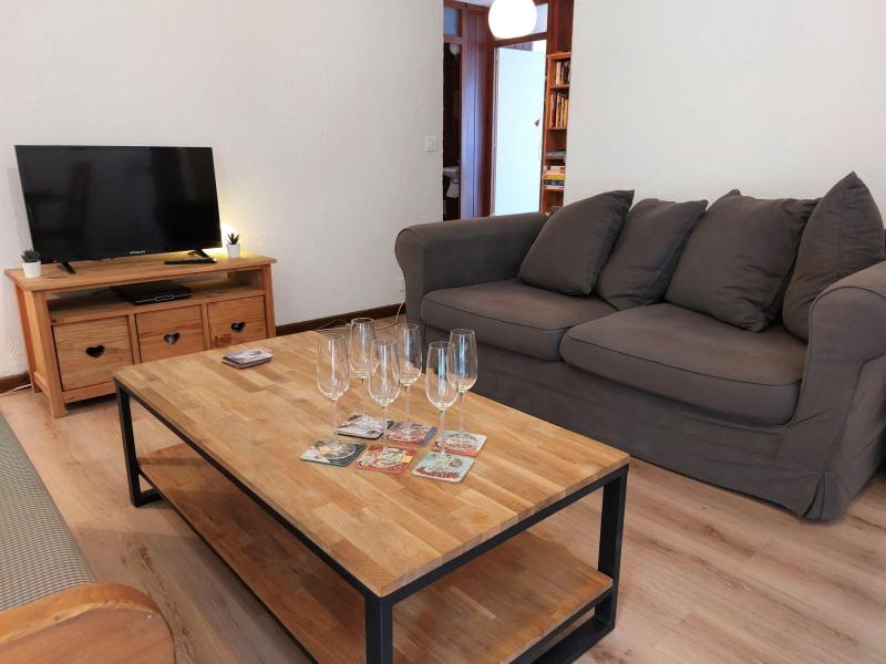 Alquiler al esquí Apartamento 4 piezas para 6 personas (1) - Le Sporting - Saint Gervais - Apartamento