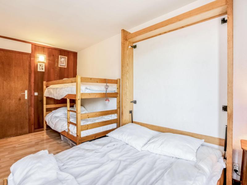 Ski verhuur Appartement 2 kamers 6 personen (3) - Le Sporting - Saint Gervais - Cabine