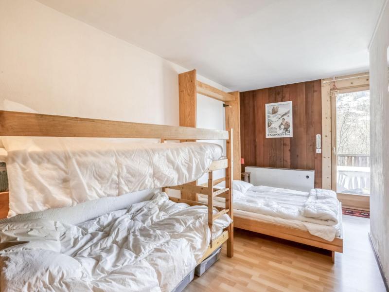 Ski verhuur Appartement 2 kamers 6 personen (3) - Le Sporting - Saint Gervais - Woonkamer