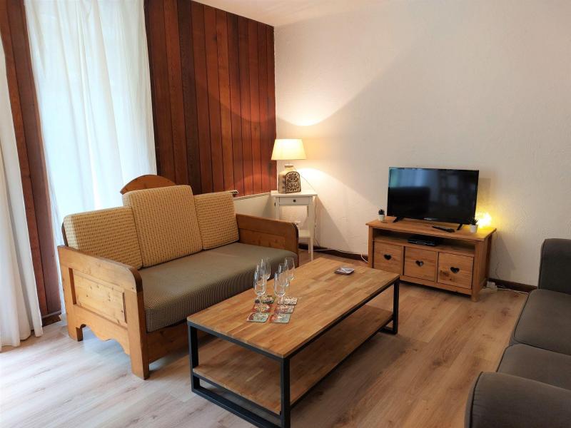 Ski verhuur Appartement 4 kamers 6 personen (1) - Le Sporting - Saint Gervais - Appartementen