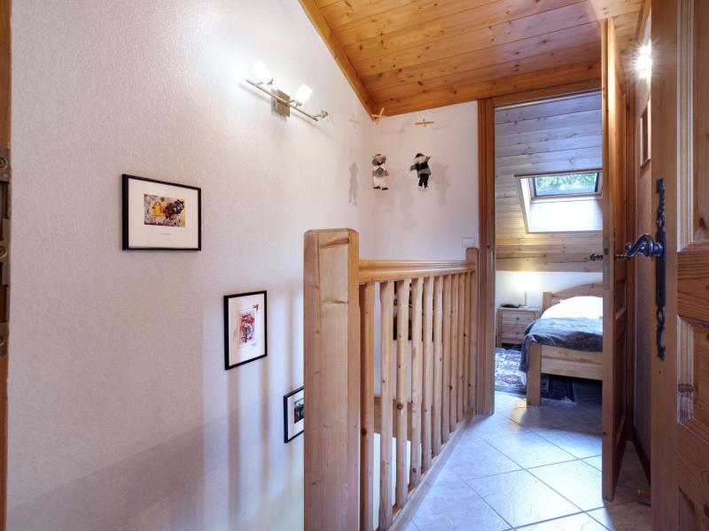 Skiverleih 3-Zimmer-Appartment für 6 Personen (1) - Le Tagre - Saint Gervais - Appartement