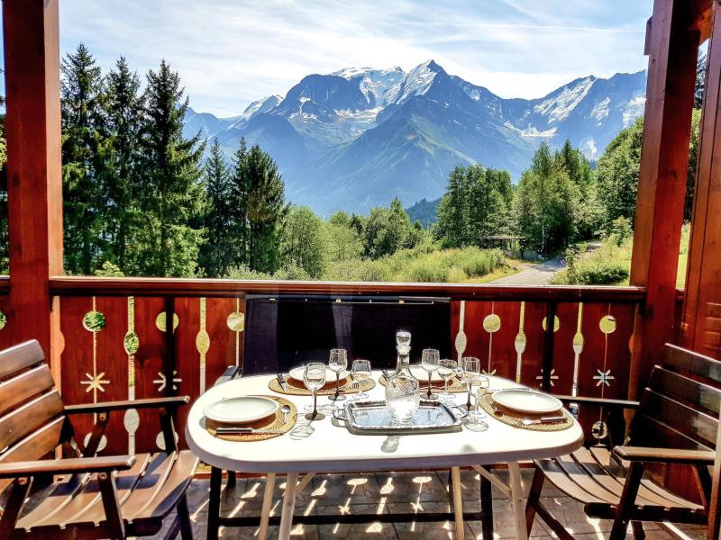 Location au ski Appartement 3 pièces 6 personnes (1) - Le Tagre - Saint Gervais