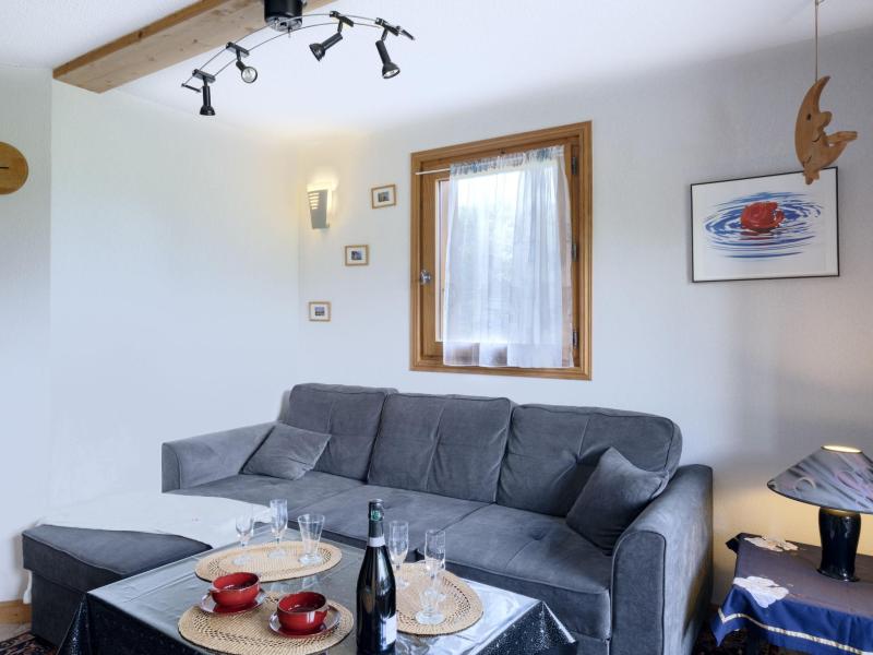 Location au ski Appartement 3 pièces 6 personnes (1) - Le Tagre - Saint Gervais - Appartement