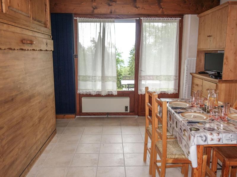 Rent in ski resort 1 room apartment 4 people (2) - Le Taguy - Saint Gervais - Apartment