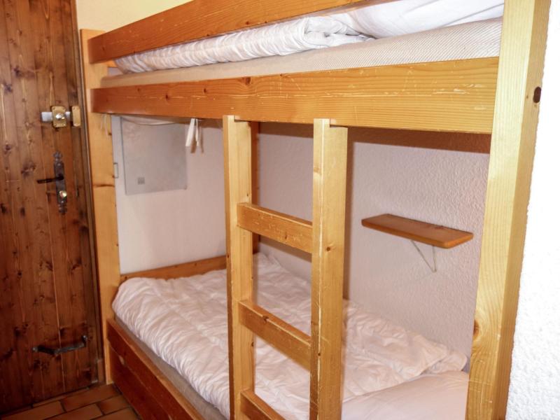 Skiverleih 1-Zimmer-Appartment für 4 Personen (2) - Le Taguy - Saint Gervais - Offener Schlafbereich