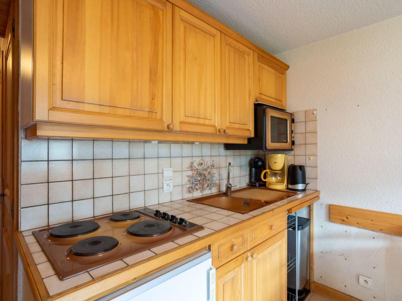 Skiverleih 2-Zimmer-Appartment für 4 Personen (4) - Les Aiguilles du Midi - Saint Gervais - Appartement