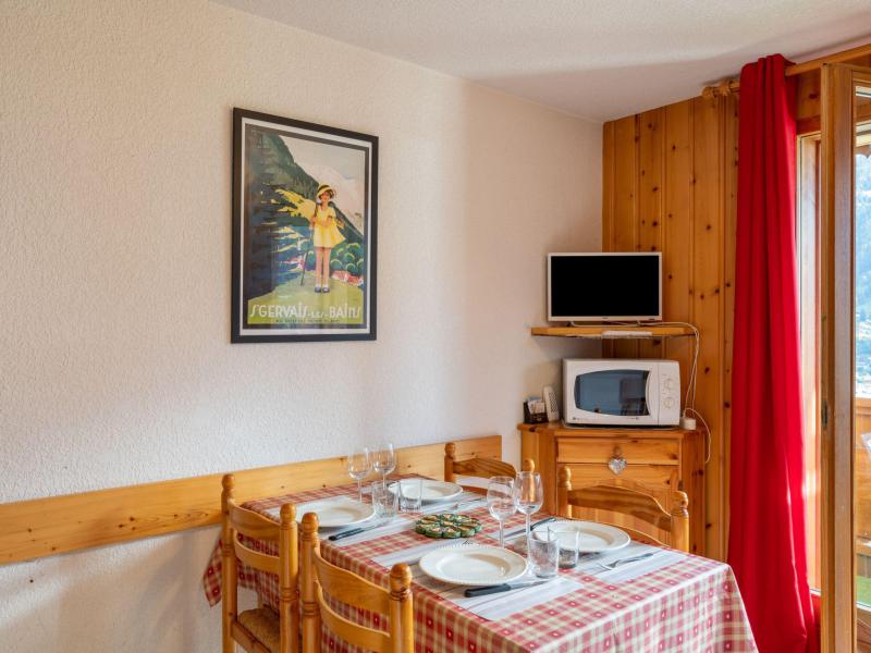 Alquiler al esquí Apartamento 2 piezas para 4 personas (4) - Les Aiguilles du Midi - Saint Gervais - Apartamento