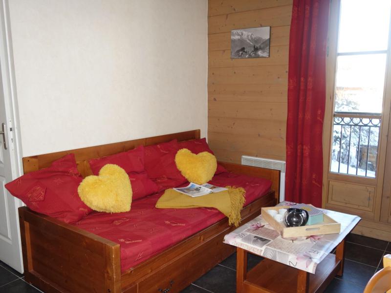 Location au ski Appartement 2 pièces 4 personnes (1) - Les Arolles - Saint Gervais - Appartement