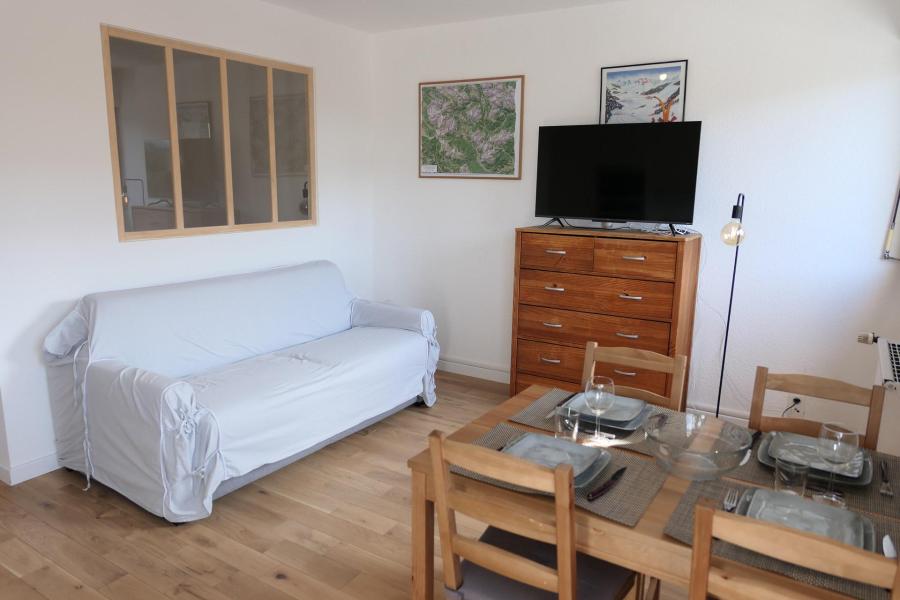 Rent in ski resort Studio cabin 4 people (888) - Les Dryades - Saint Gervais - Apartment