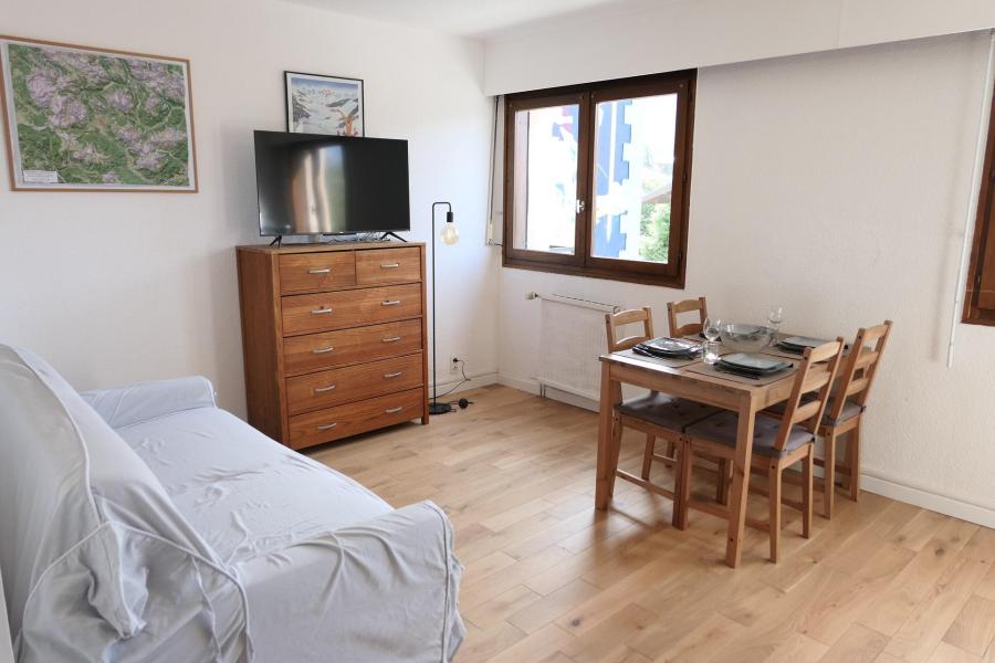 Ski verhuur Studio cabine 4 personen (888) - Les Dryades - Saint Gervais - Appartementen