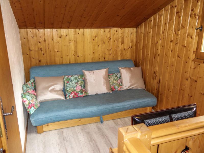 Rent in ski resort 4 room apartment 6 people (2) - Les Farfadets - Saint Gervais - Mezzanine