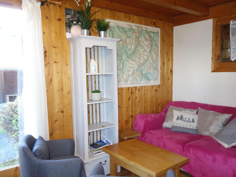 Ski verhuur Appartement 4 kamers 6 personen (2) - Les Farfadets - Saint Gervais - Appartementen