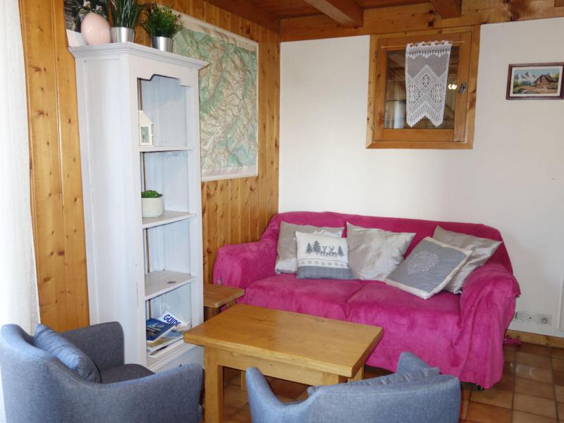 Location au ski Appartement 4 pièces 6 personnes (2) - Les Farfadets - Saint Gervais - Appartement