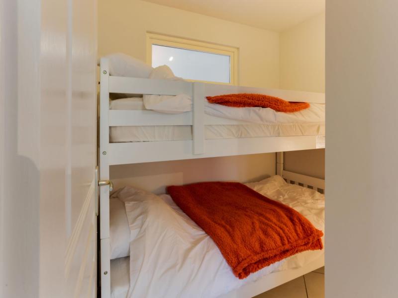 Skiverleih 3-Zimmer-Appartment für 6 Personen (1) - Les Gentianes - Saint Gervais - Offener Schlafbereich