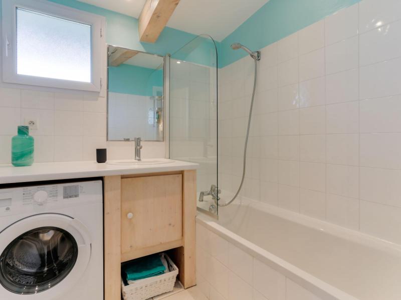 Ski verhuur Appartement 3 kamers 6 personen (1) - Les Gentianes - Saint Gervais