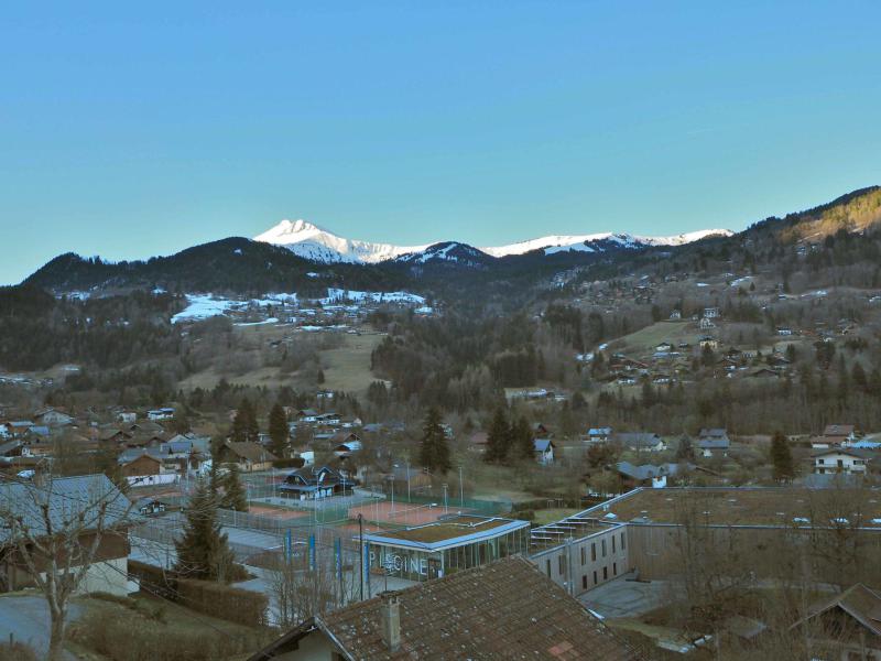 Ski verhuur Appartement 3 kamers 6 personen (1) - Les Gentianes - Saint Gervais