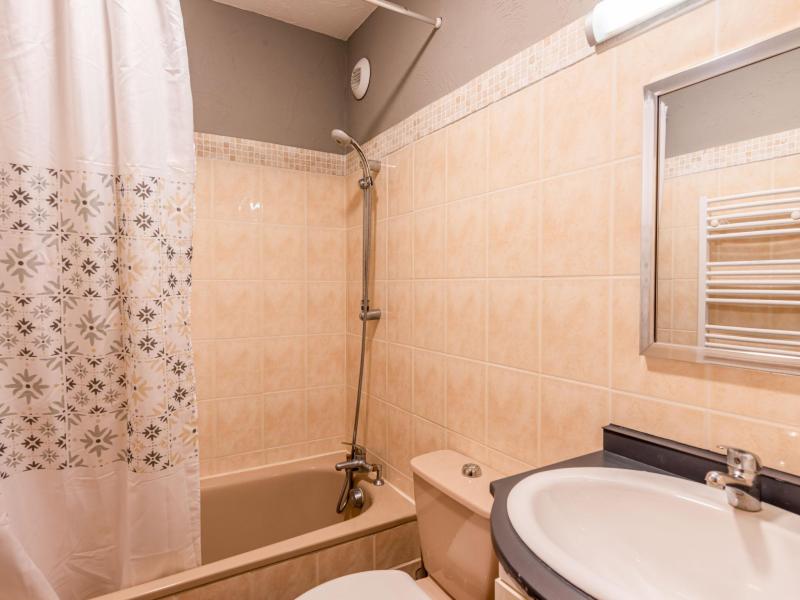 Rent in ski resort 1 room apartment 3 people (10) - Les Grets - Saint Gervais - Apartment