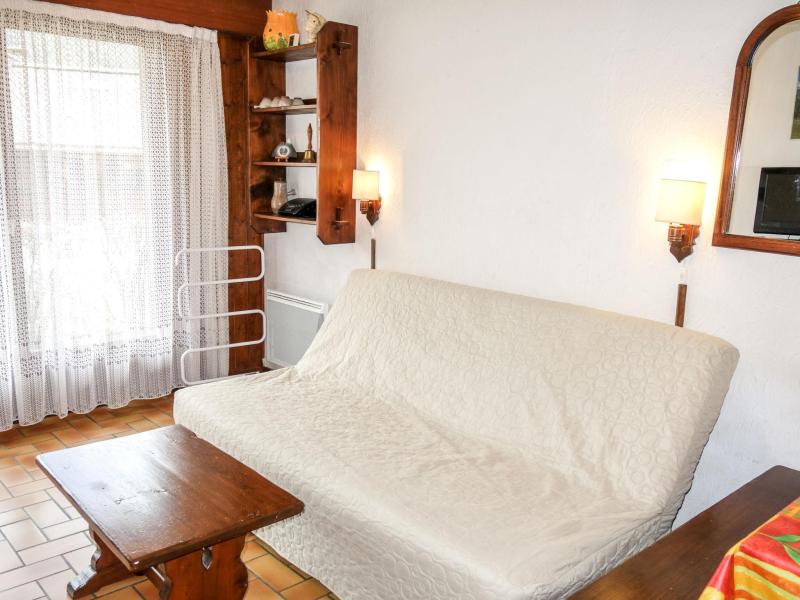 Skiverleih 1-Zimmer-Appartment für 4 Personen (4) - Les Grets - Saint Gervais - Appartement