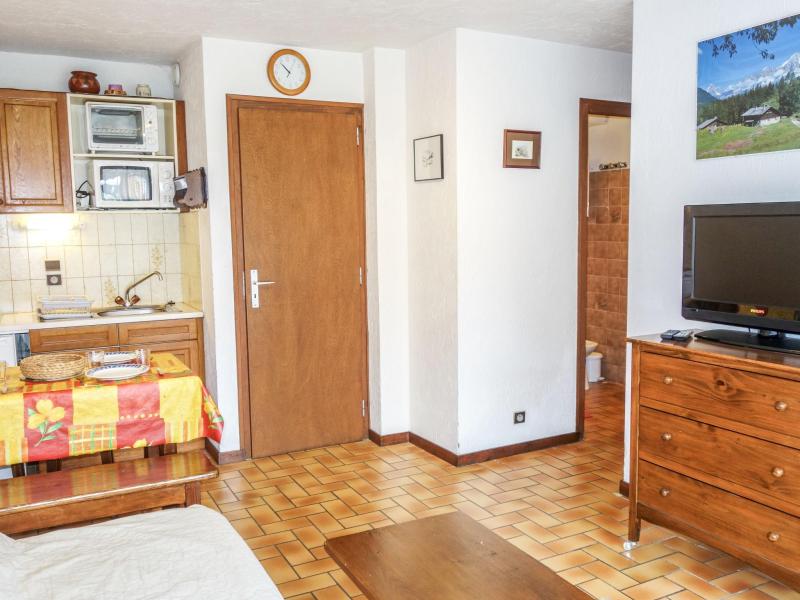 Skiverleih 1-Zimmer-Appartment für 4 Personen (4) - Les Grets - Saint Gervais - Appartement