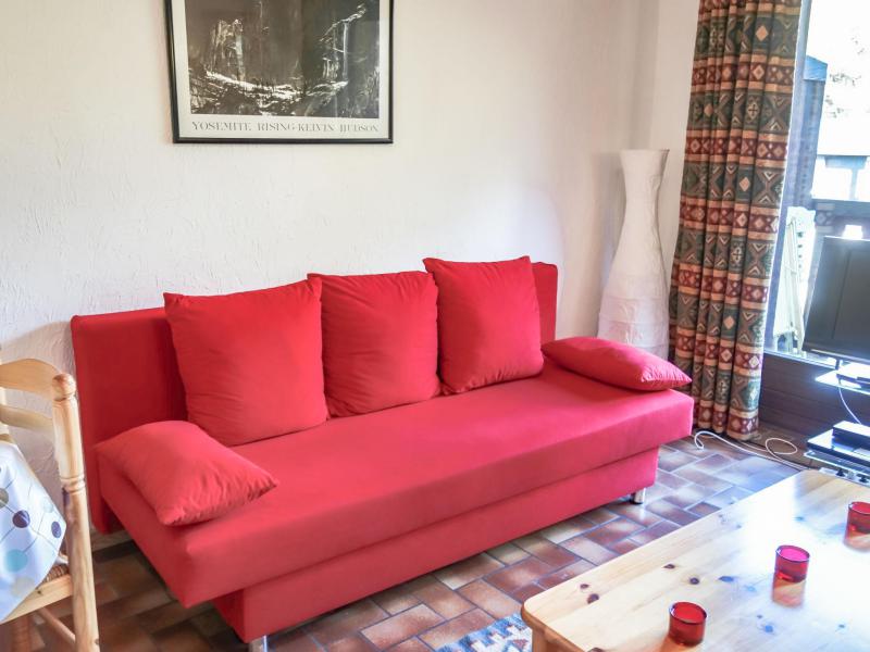 Skiverleih 2-Zimmer-Appartment für 4 Personen (7) - Les Grets - Saint Gervais - Appartement