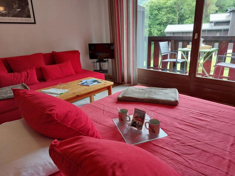 Skiverleih 2-Zimmer-Appartment für 4 Personen (7) - Les Grets - Saint Gervais - Appartement