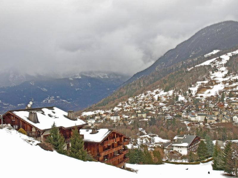 Ski verhuur Les Grets - Saint Gervais - Buiten winter