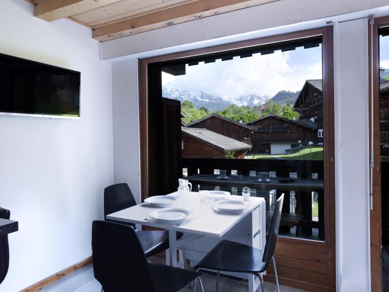 Alquiler al esquí Apartamento 2 piezas para 4 personas (12) - Les Grets - Saint Gervais - Apartamento